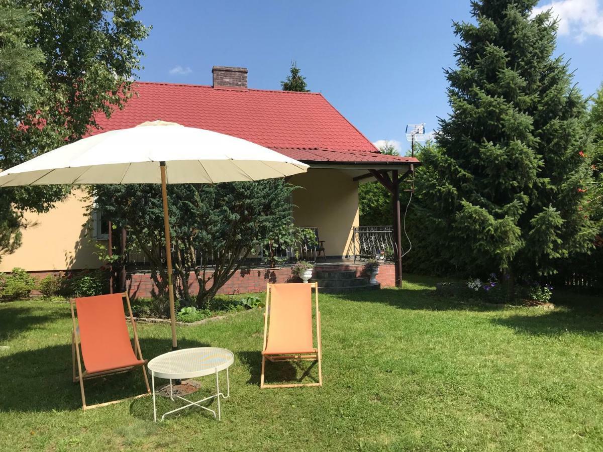 فيلا Dom Sowka Radzyń المظهر الخارجي الصورة